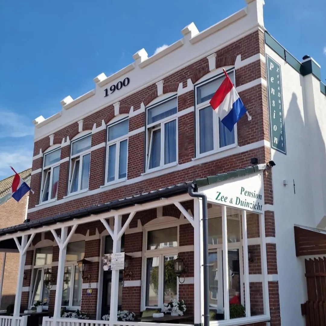 Gasthof Pension Zee en Duinzicht Zandvoort