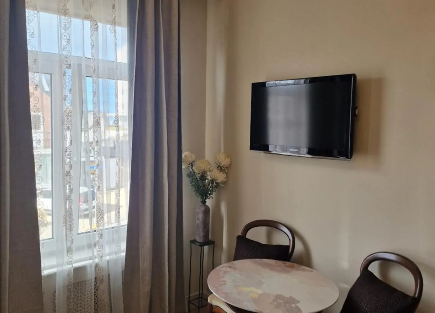 Gasthof Pension Zee en Duinzicht Zandvoort Niederlande