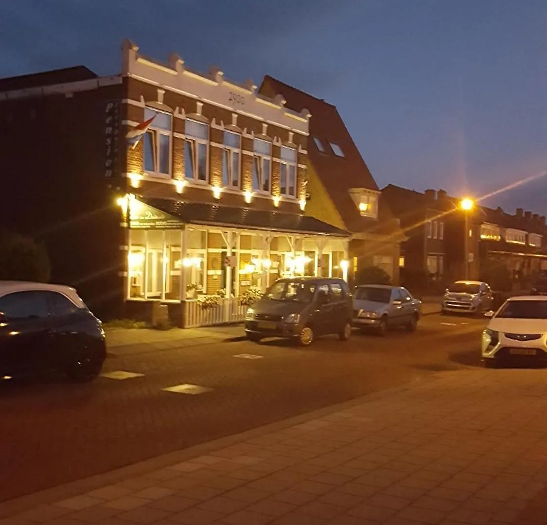 Pension Zee en Duinzicht Zandvoort