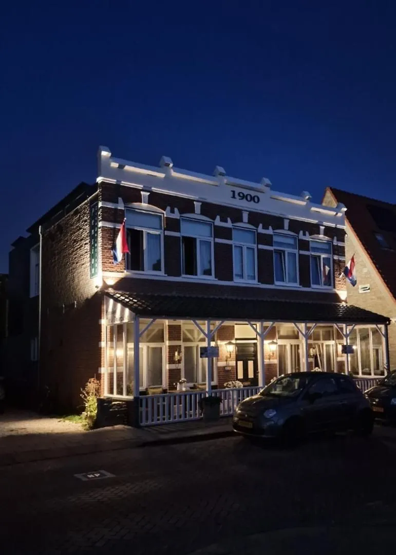 Pension Zee En Duinzicht Zandvoort Guest house