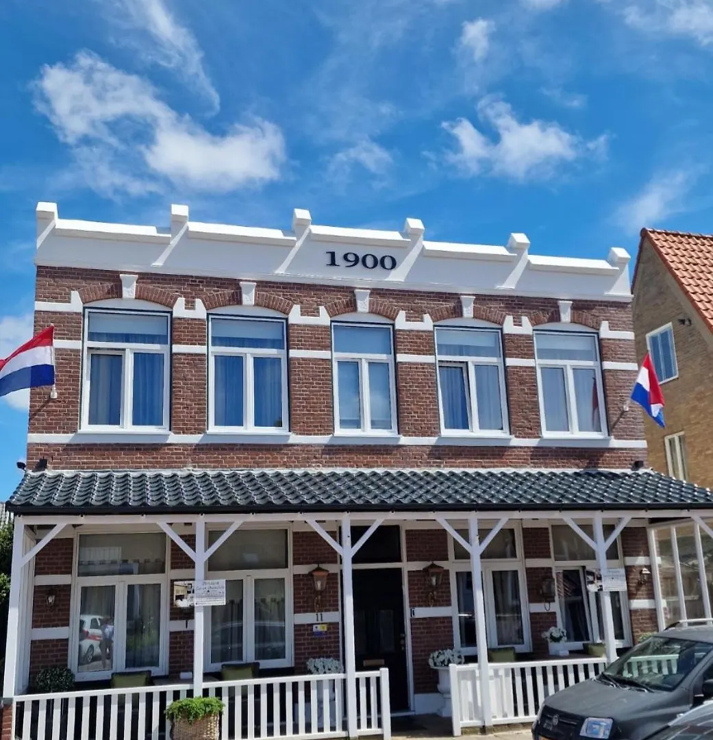 Pension Zee En Duinzicht Zandvoort