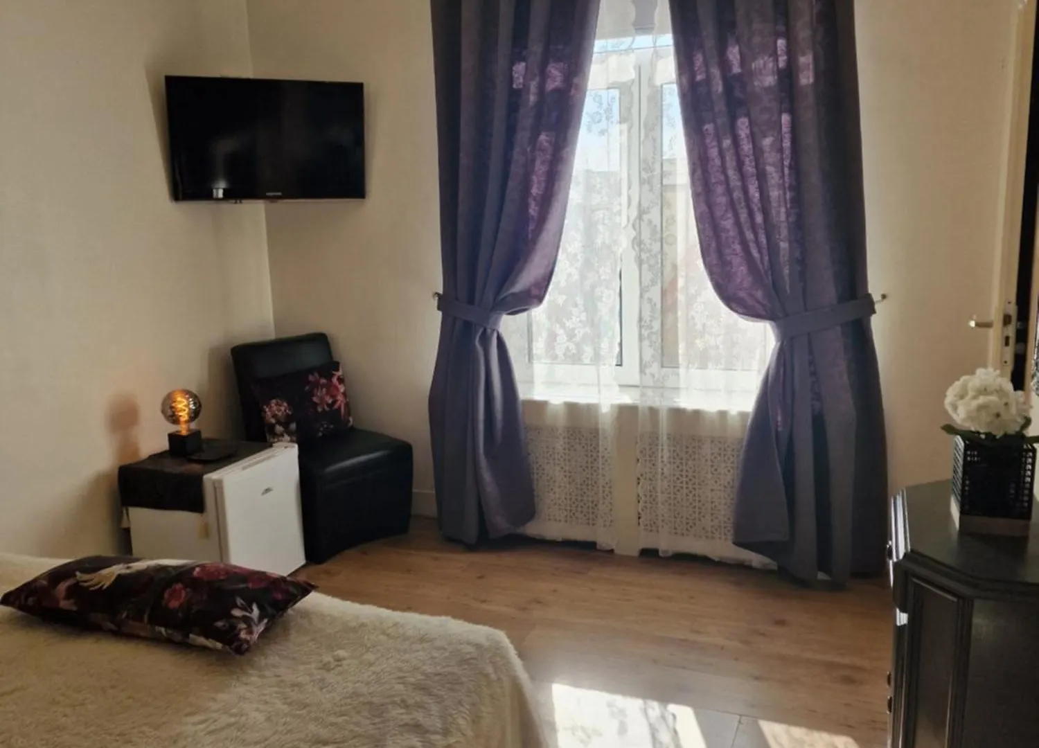 Pension Zee En Duinzicht Zandvoort