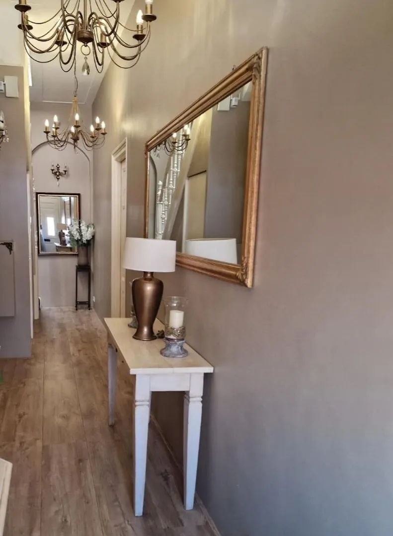 Pension Zee En Duinzicht Zandvoort Guest house